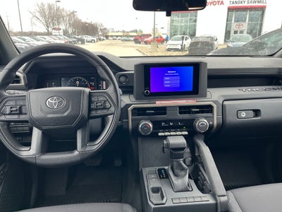 2026 Toyota Tacoma SR