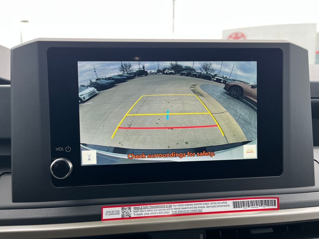 2026 Toyota Tacoma SR