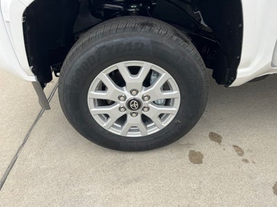 2026 Toyota Tacoma SR