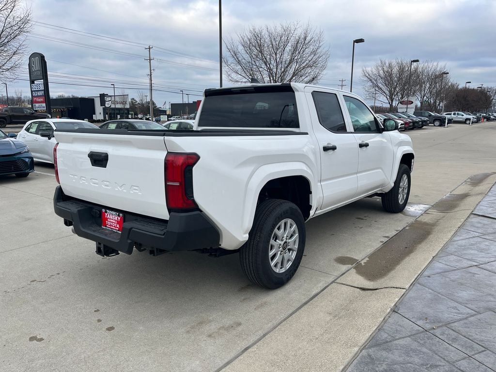 2026 Toyota Tacoma SR