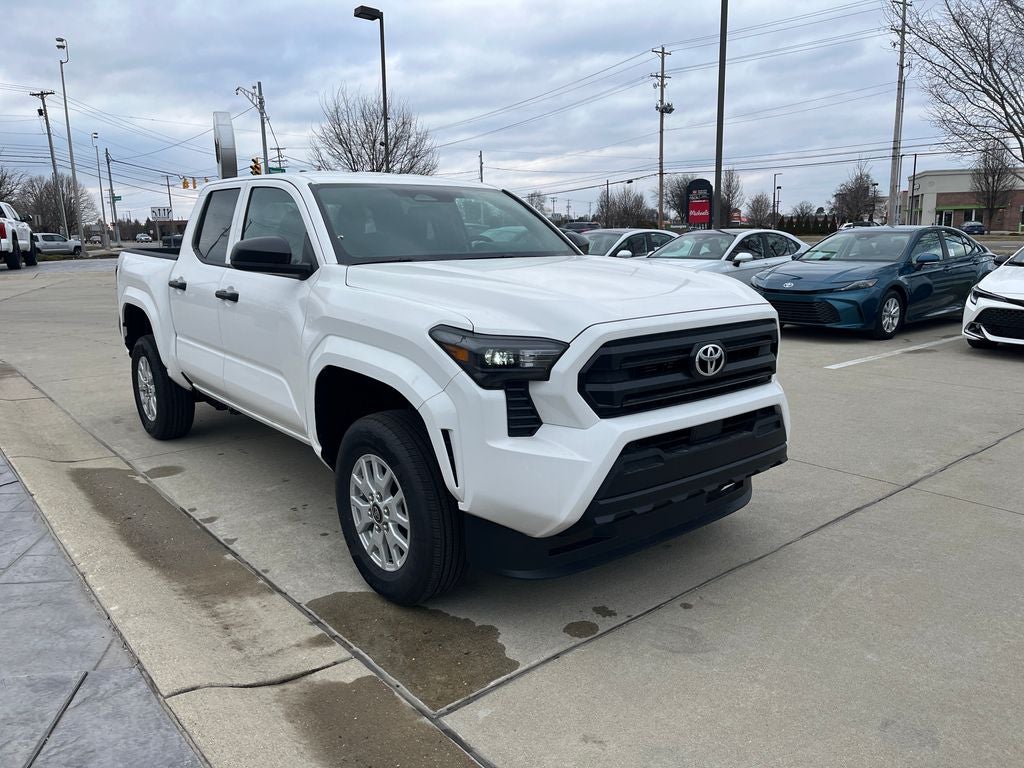 2026 Toyota Tacoma SR