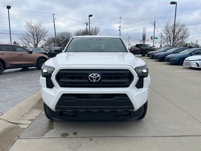 2026 Toyota Tacoma SR