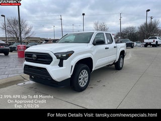 2026 Toyota Tacoma SR