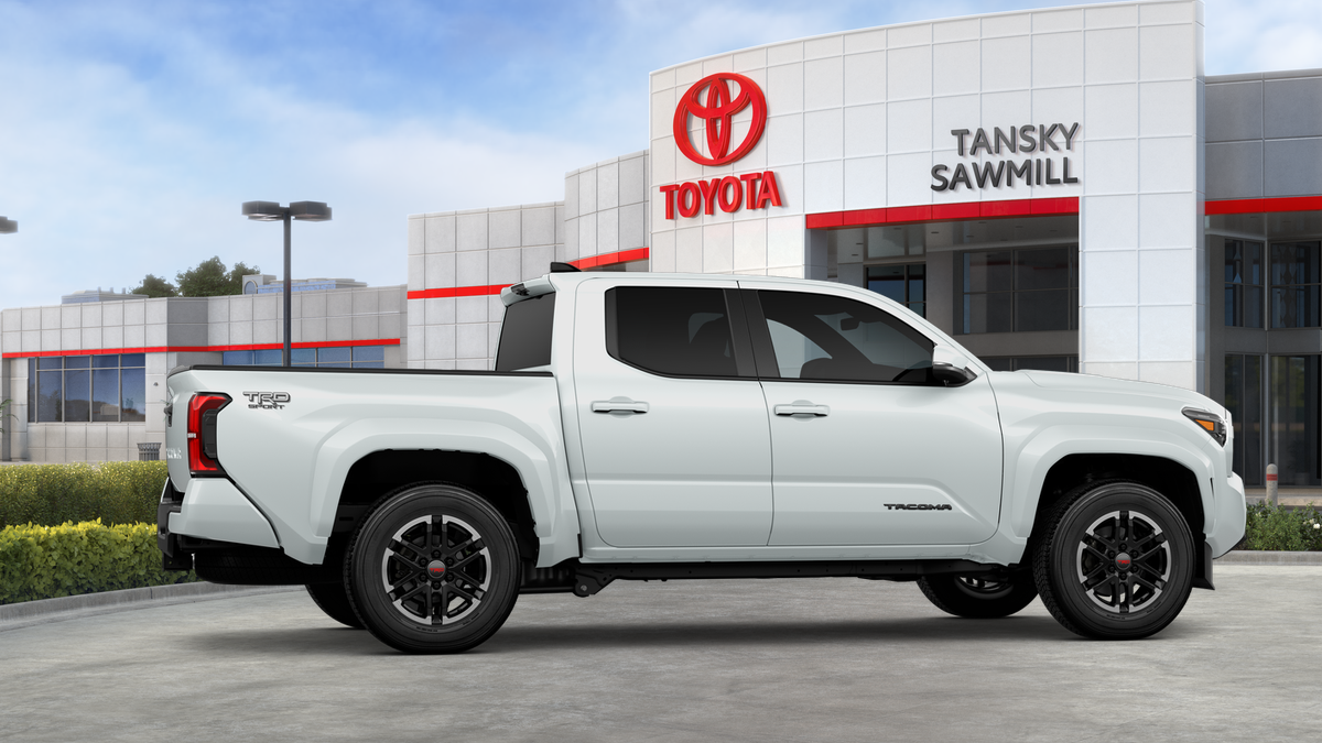 2026 Toyota Tacoma TRD Sport