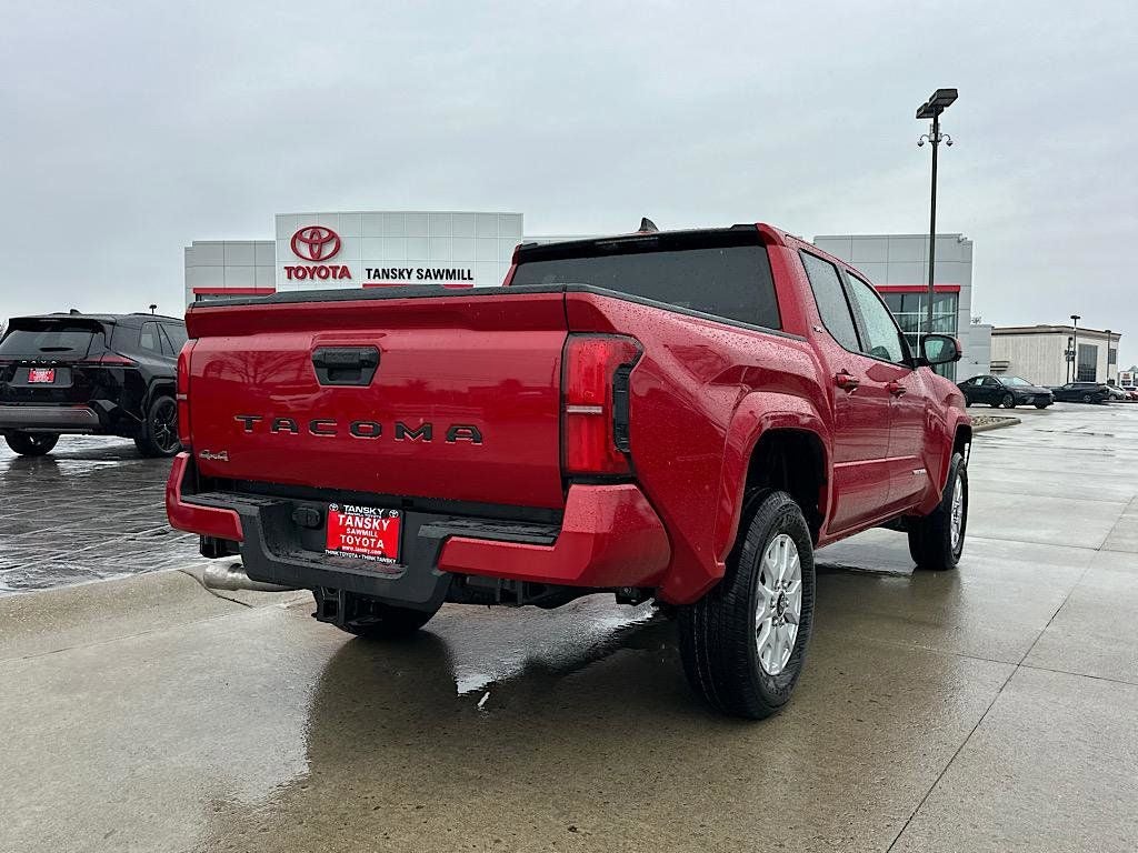 2026 Toyota Tacoma SR5