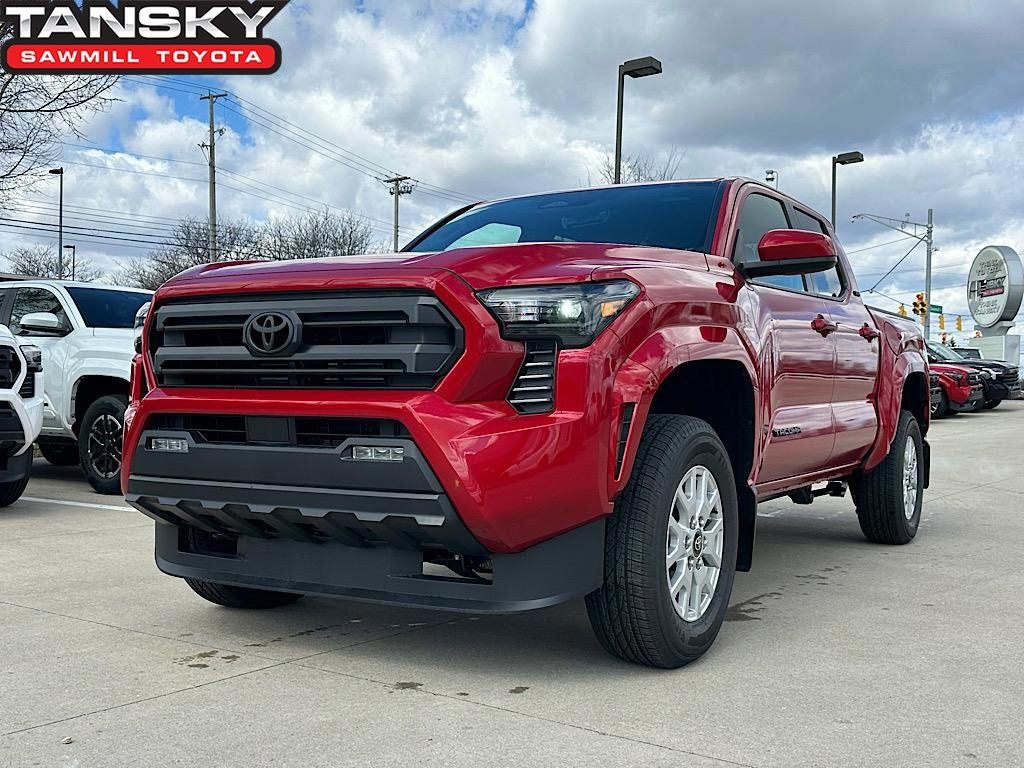 2026 Toyota Tacoma SR5