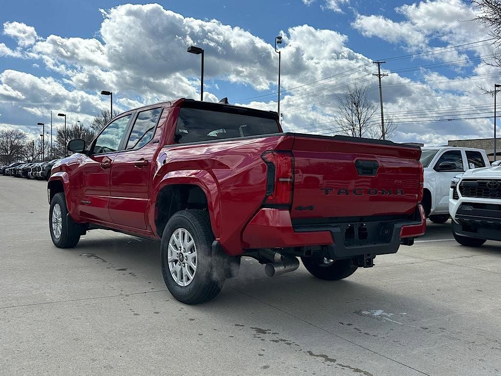 2026 Toyota Tacoma SR5