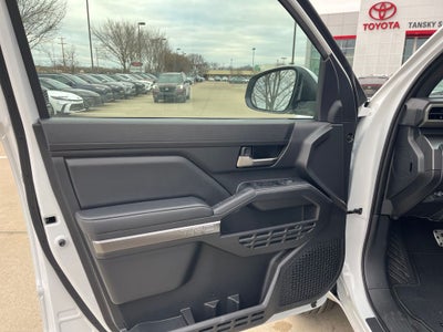 2026 Toyota Tacoma TRD Sport