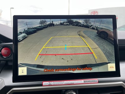 2026 Toyota Tacoma TRD Sport