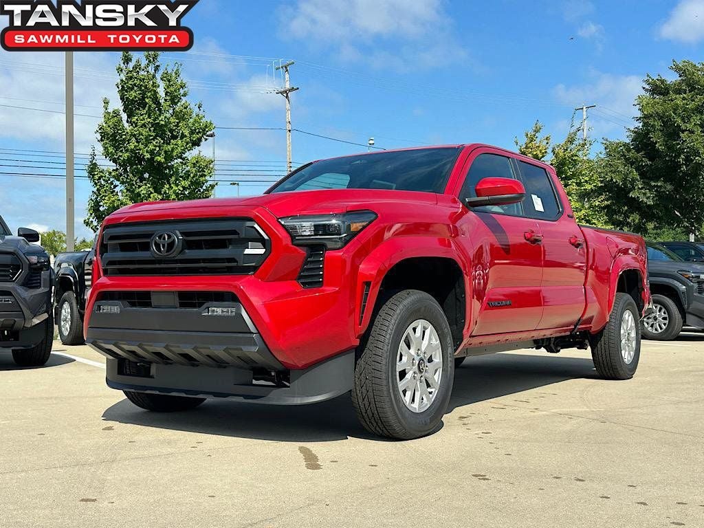 2026 Toyota Tacoma SR5