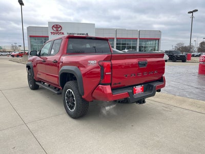 2026 Toyota Tacoma TRD Off-Road