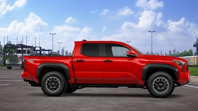 2026 Toyota Tacoma TRD Off-Road