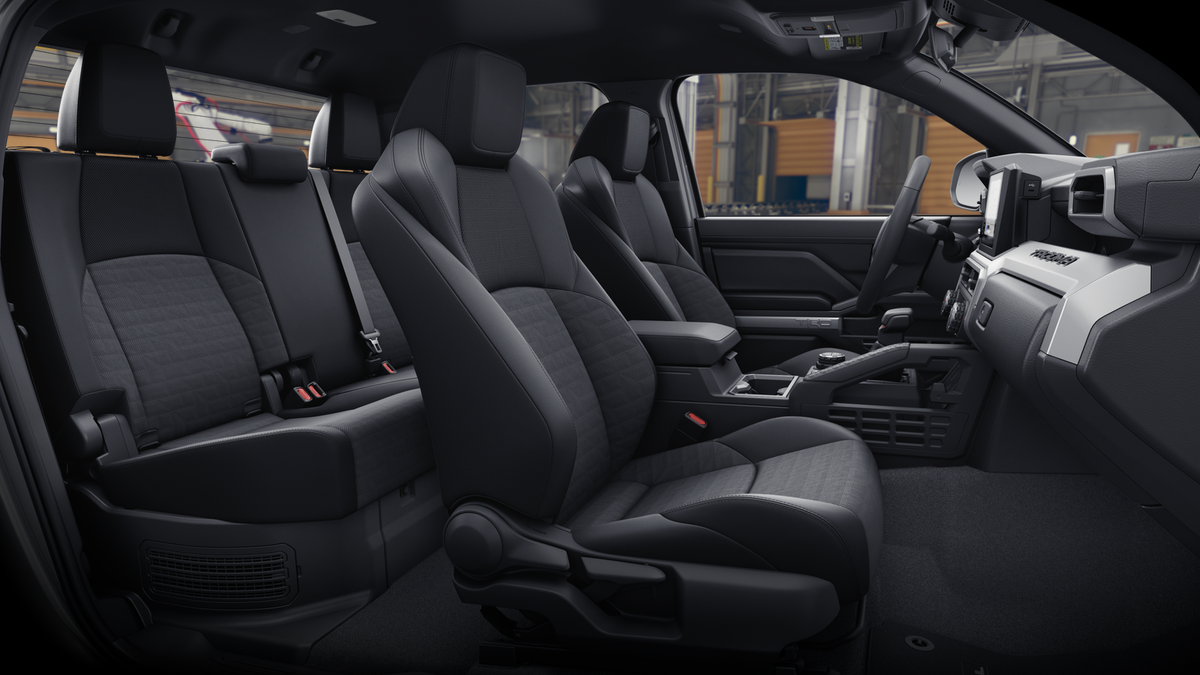 2026 Toyota Tacoma i-FORCE MAX Tacoma TRD Sport