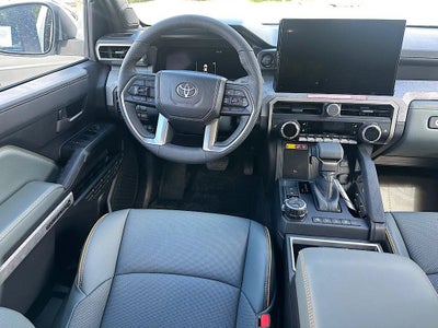 2026 Toyota Tacoma i-FORCE MAX Tacoma Trailhunter