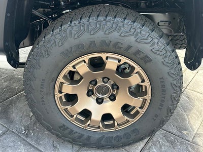 2026 Toyota Tacoma i-FORCE MAX Tacoma Trailhunter