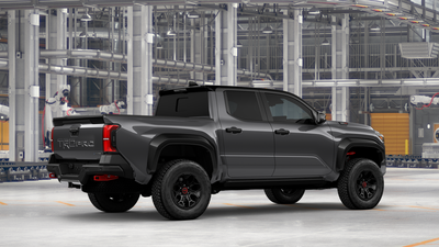 2026 Toyota Tacoma i-FORCE MAX Tacoma TRD Pro