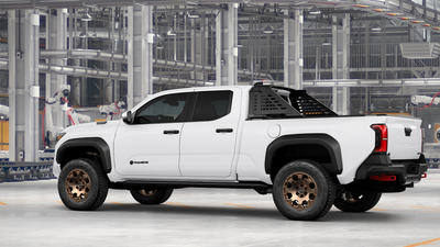 2026 Toyota Tacoma i-FORCE MAX Tacoma Trailhunter