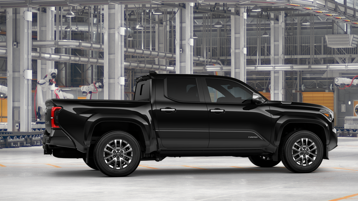 2026 Toyota Tacoma i-FORCE MAX Tacoma Limited
