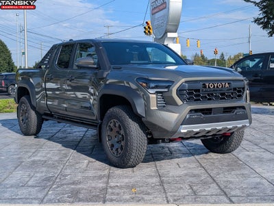 2026 Toyota Tacoma i-FORCE MAX Tacoma Trailhunter
