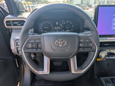 2026 Toyota Tacoma i-FORCE MAX Tacoma Trailhunter