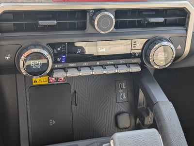 2026 Toyota Tacoma i-FORCE MAX Tacoma Trailhunter