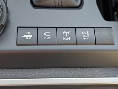 2026 Toyota Tacoma i-FORCE MAX Tacoma Trailhunter