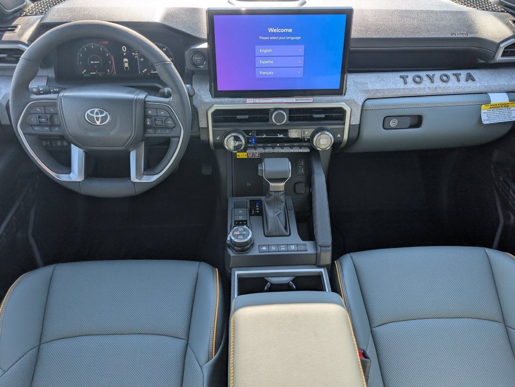 2026 Toyota Tacoma i-FORCE MAX Tacoma Trailhunter