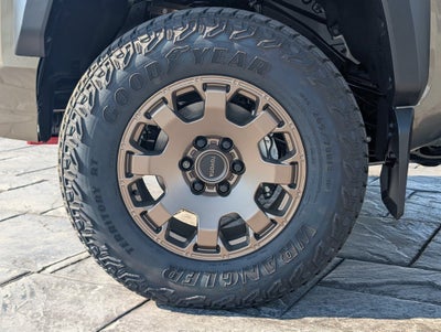 2026 Toyota Tacoma i-FORCE MAX Tacoma Trailhunter