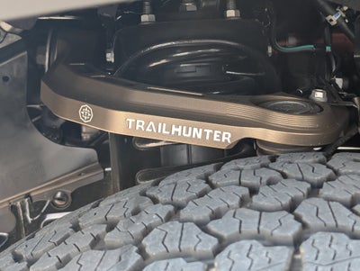 2026 Toyota Tacoma i-FORCE MAX Tacoma Trailhunter