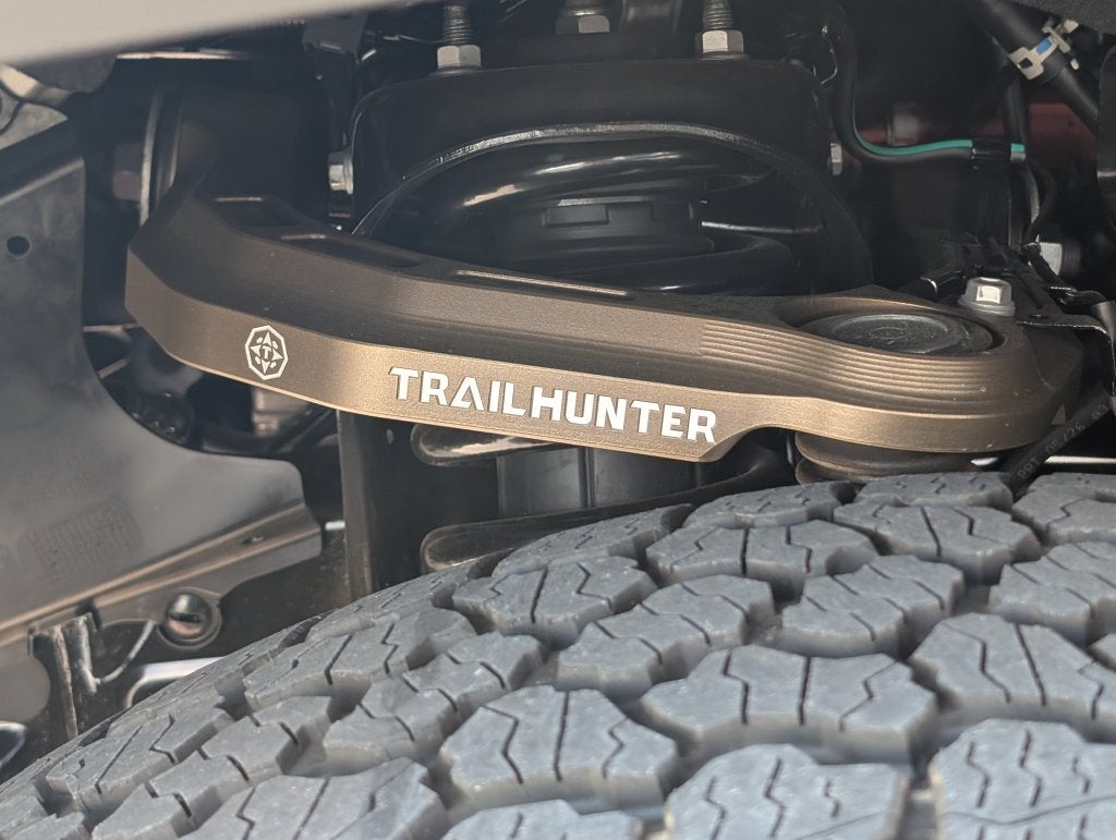 2026 Toyota Tacoma i-FORCE MAX Tacoma Trailhunter