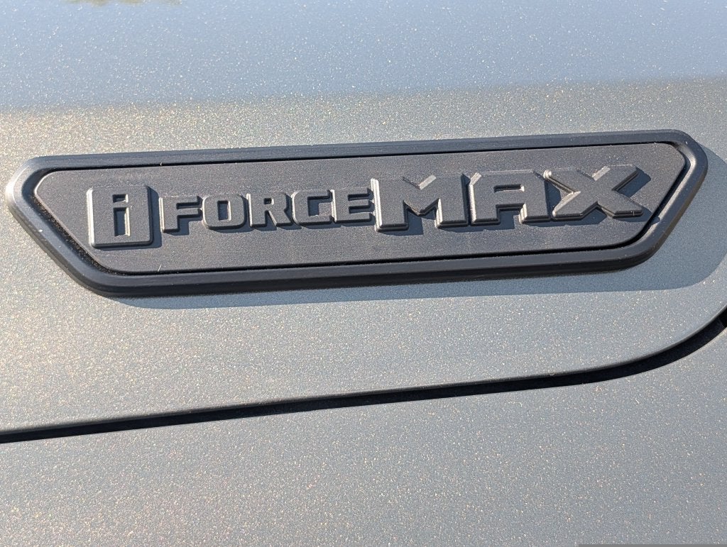 2026 Toyota Tacoma i-FORCE MAX Tacoma Trailhunter