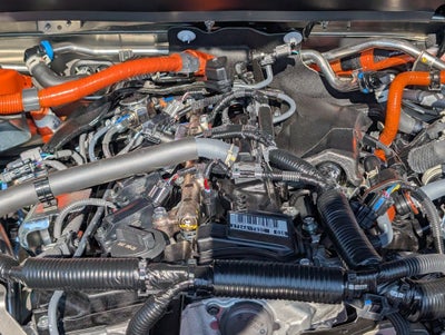 2026 Toyota Tacoma i-FORCE MAX Tacoma Trailhunter
