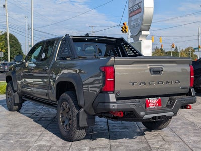 2026 Toyota Tacoma i-FORCE MAX Tacoma Trailhunter