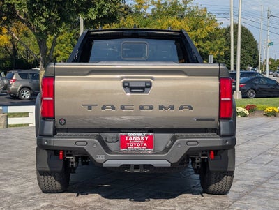 2026 Toyota Tacoma i-FORCE MAX Tacoma Trailhunter