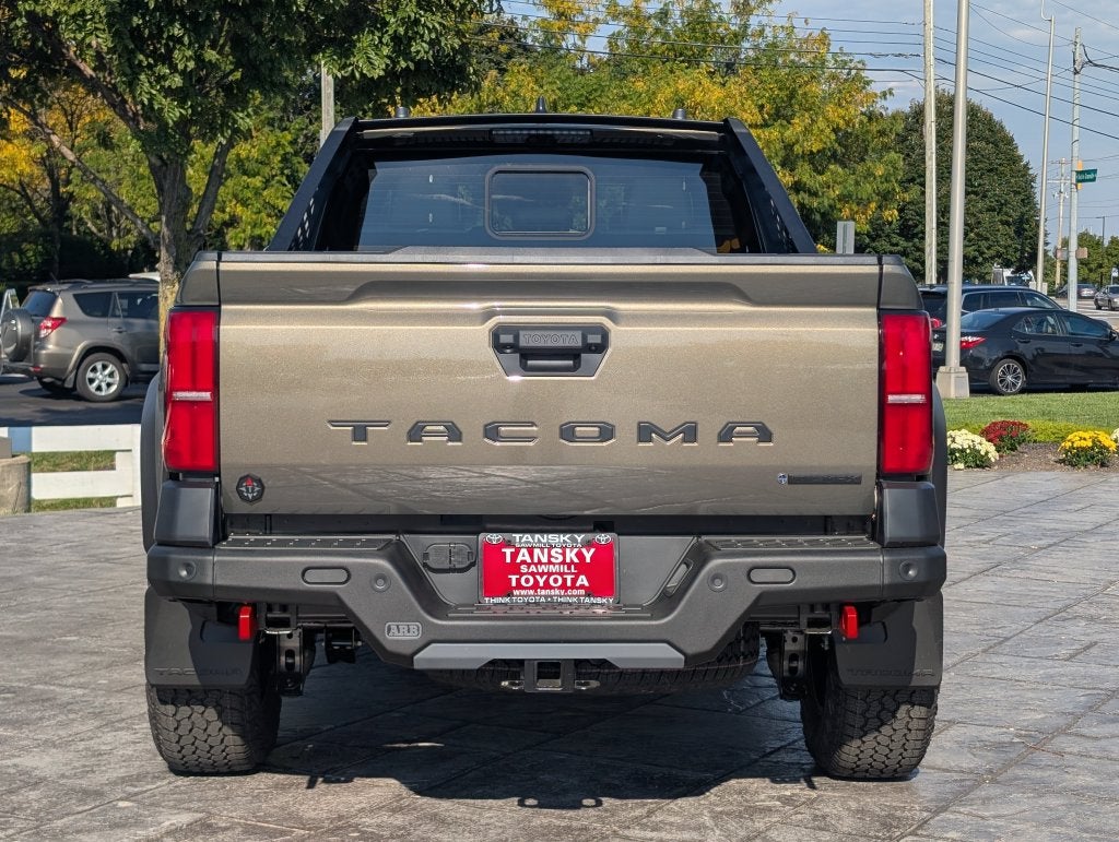2026 Toyota Tacoma i-FORCE MAX Tacoma Trailhunter