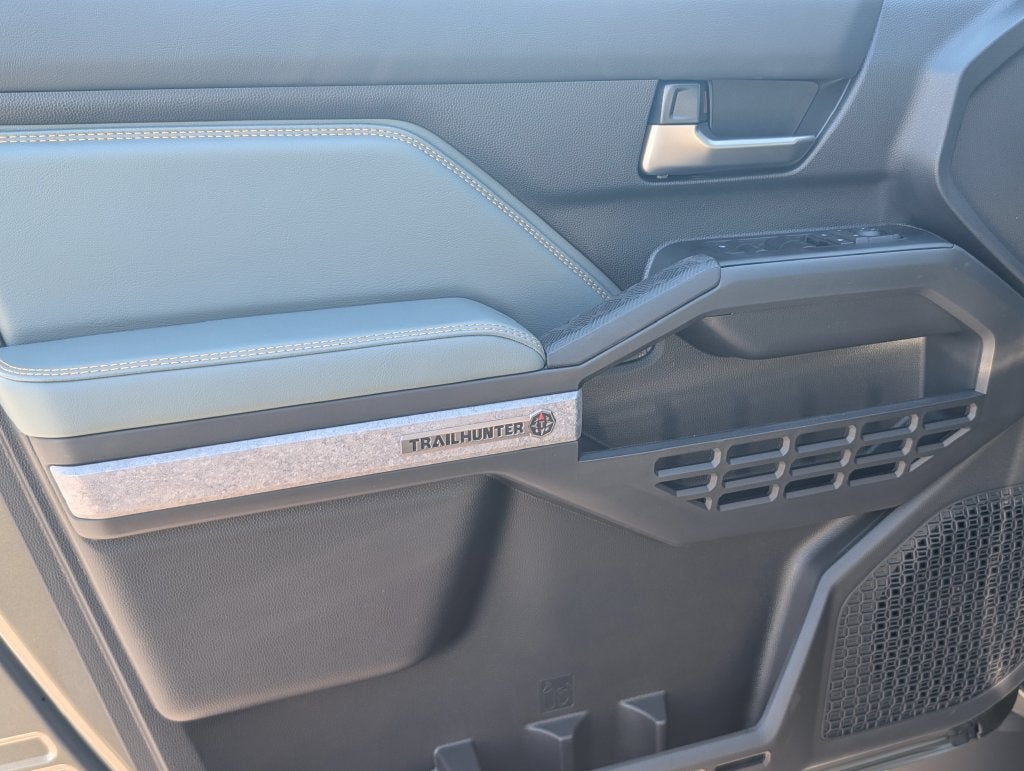 2026 Toyota Tacoma i-FORCE MAX Tacoma Trailhunter