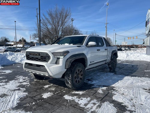 2026 Toyota Tacoma i-FORCE MAX Tacoma Trailhunter