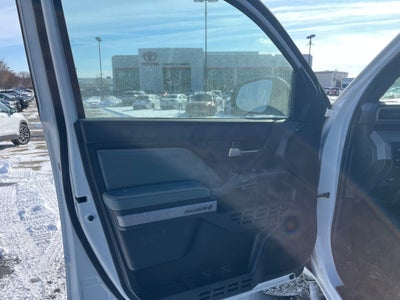 2026 Toyota Tacoma i-FORCE MAX Tacoma Trailhunter