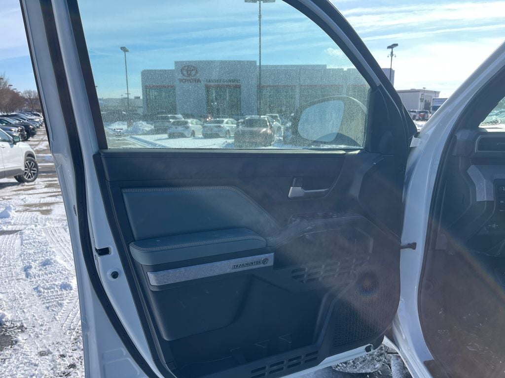 2026 Toyota Tacoma i-FORCE MAX Tacoma Trailhunter