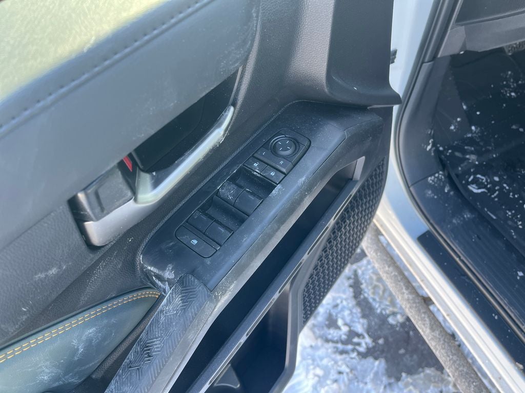 2026 Toyota Tacoma i-FORCE MAX Tacoma Trailhunter