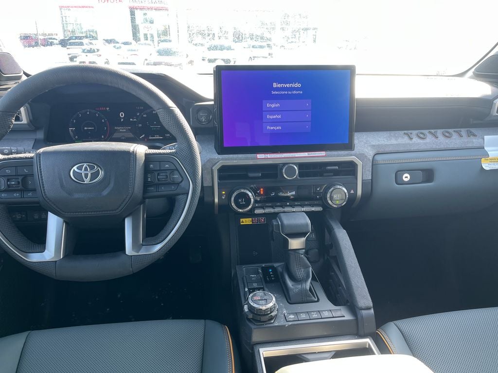 2026 Toyota Tacoma i-FORCE MAX Tacoma Trailhunter