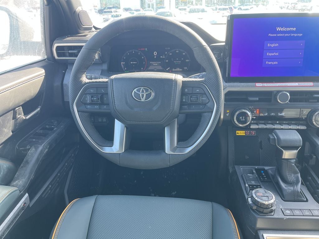 2026 Toyota Tacoma i-FORCE MAX Tacoma Trailhunter