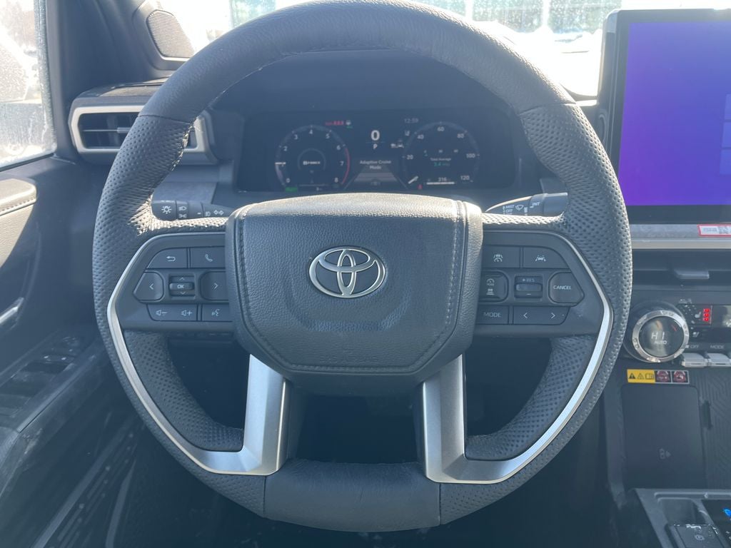 2026 Toyota Tacoma i-FORCE MAX Tacoma Trailhunter