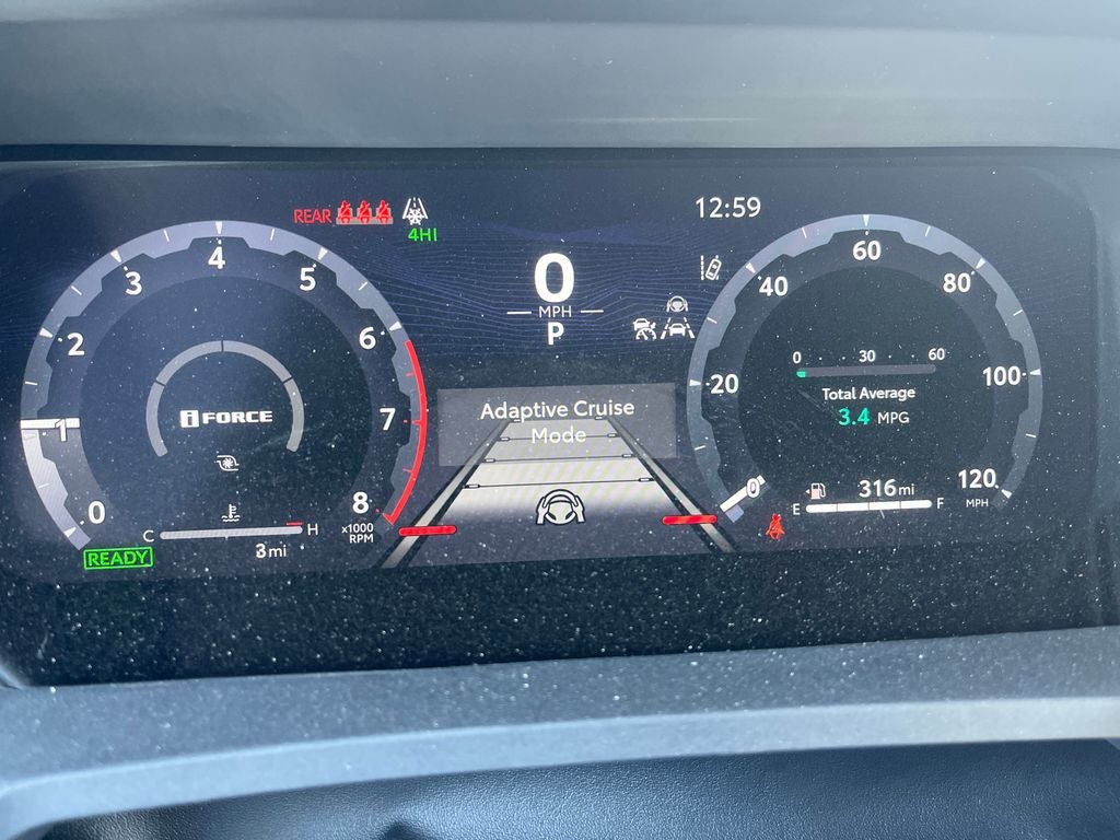 2026 Toyota Tacoma i-FORCE MAX Tacoma Trailhunter