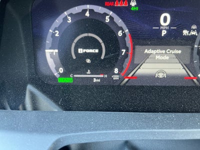 2026 Toyota Tacoma i-FORCE MAX Tacoma Trailhunter