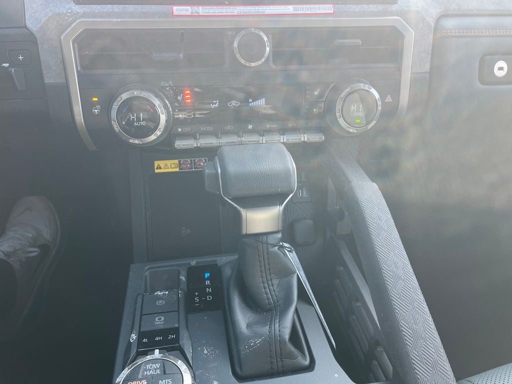 2026 Toyota Tacoma i-FORCE MAX Tacoma Trailhunter