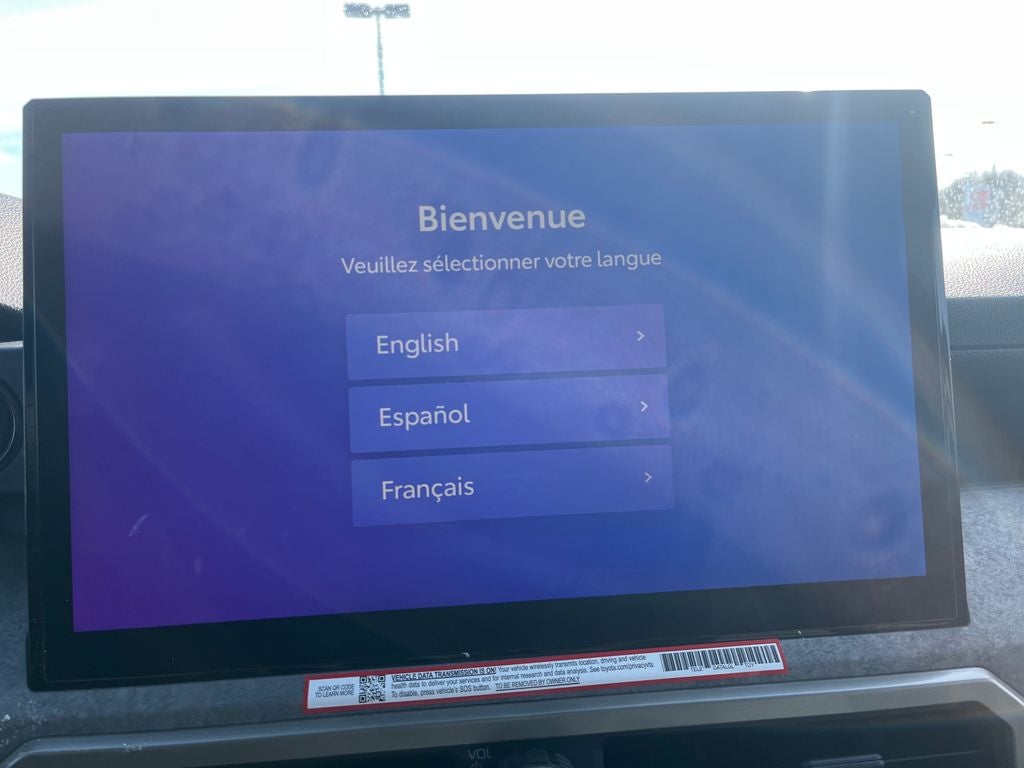 2026 Toyota Tacoma i-FORCE MAX Tacoma Trailhunter