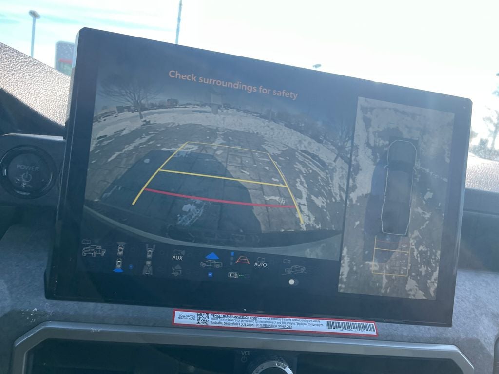 2026 Toyota Tacoma i-FORCE MAX Tacoma Trailhunter