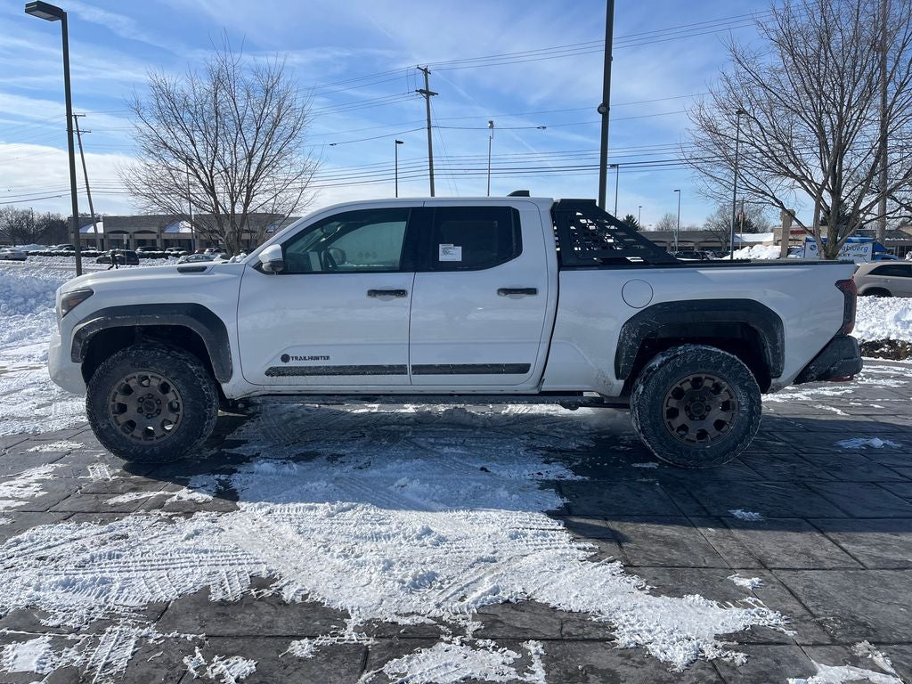2026 Toyota Tacoma i-FORCE MAX Tacoma Trailhunter