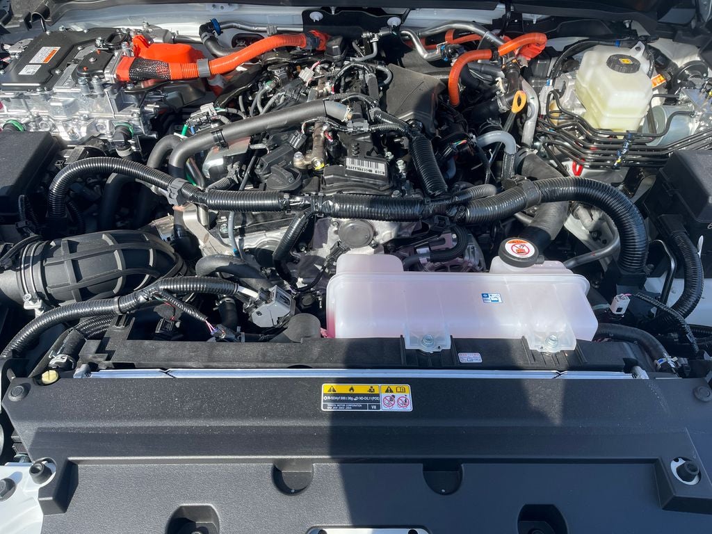 2026 Toyota Tacoma i-FORCE MAX Tacoma Trailhunter